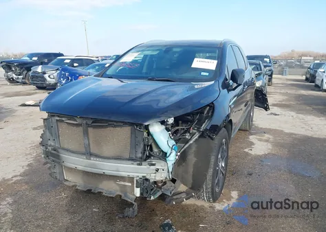 2021 Buick Enclave Fwd Essence from USA, damaged, VIN 5GAERBKW0MJ111836